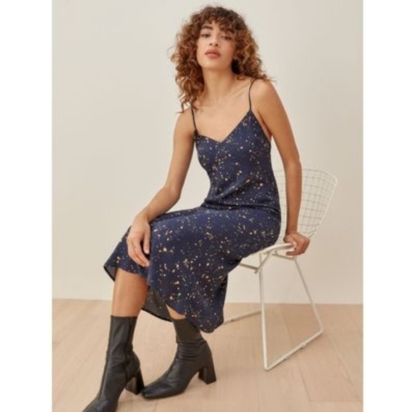 Reformation Dresses & Skirts - Reformation Chianti Dress SOLD